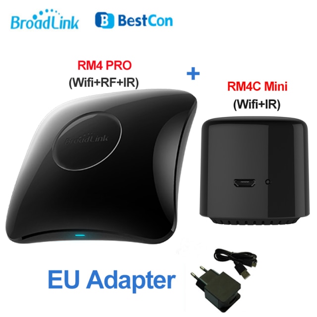 EU RM4 PRO RM4C Mini