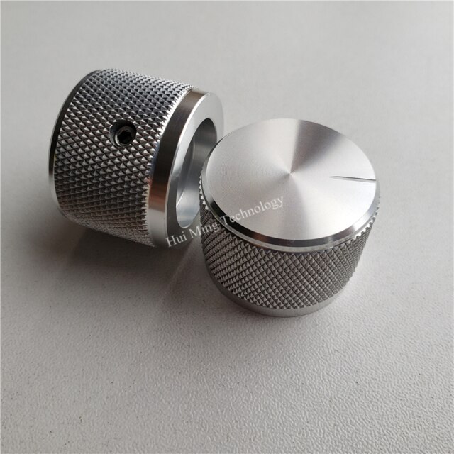 Knurled-Sliver