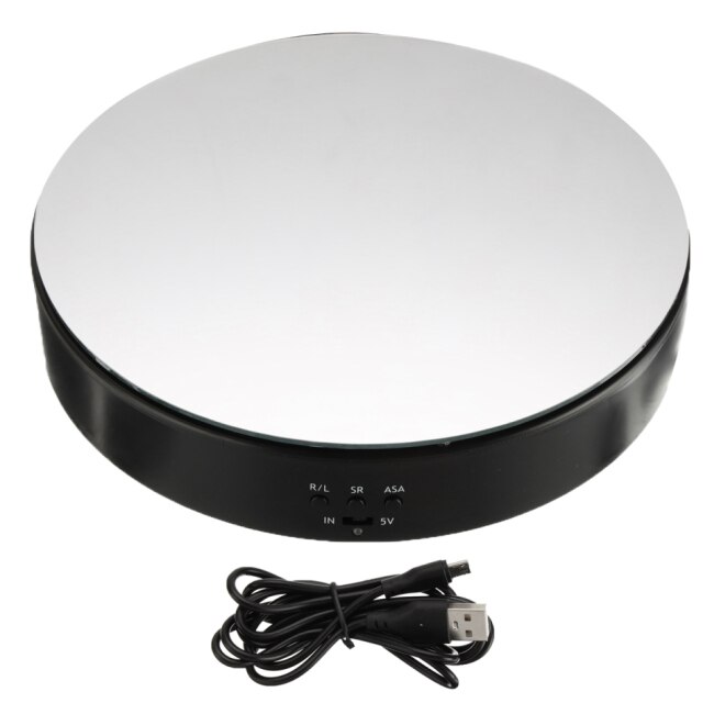 Black with Mirror