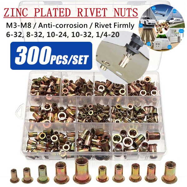 300Pcs
