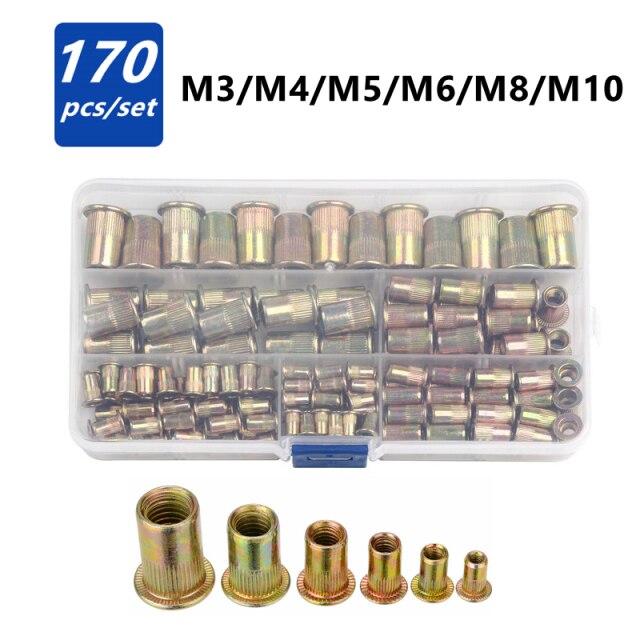 170pcs