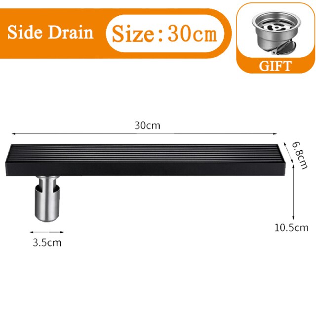 Side 30 cm