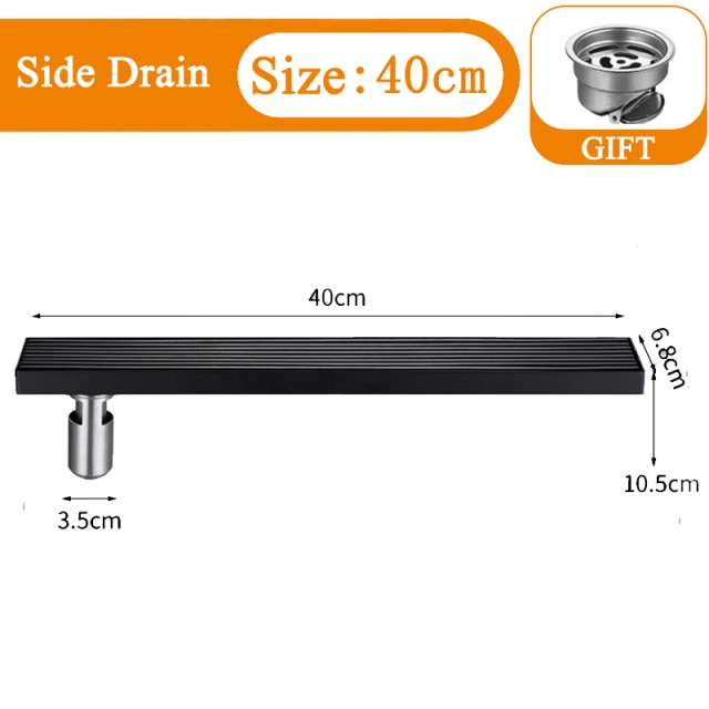 Side 40 cm