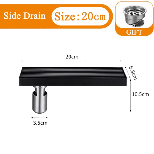 Side 20 cm