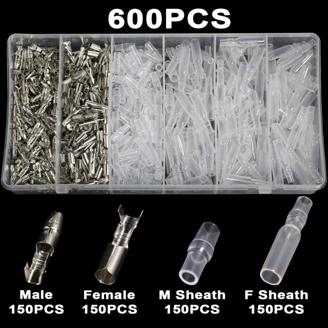 600PCS Box-Packed