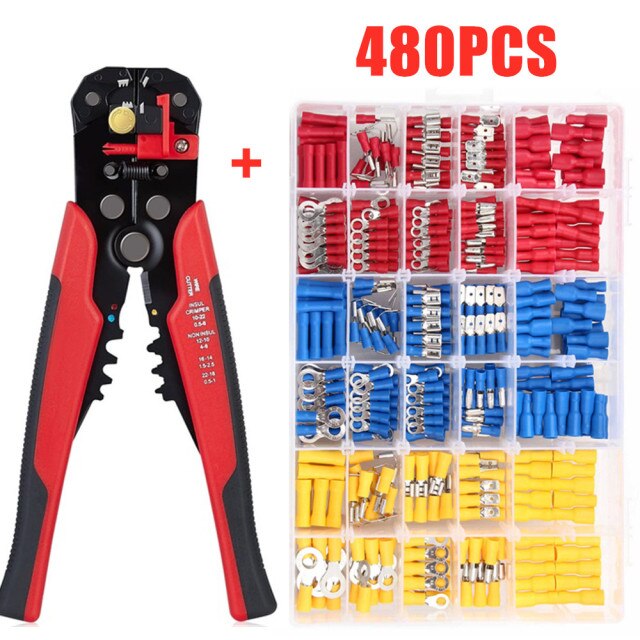 480PCS Plier