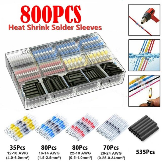 800PCS