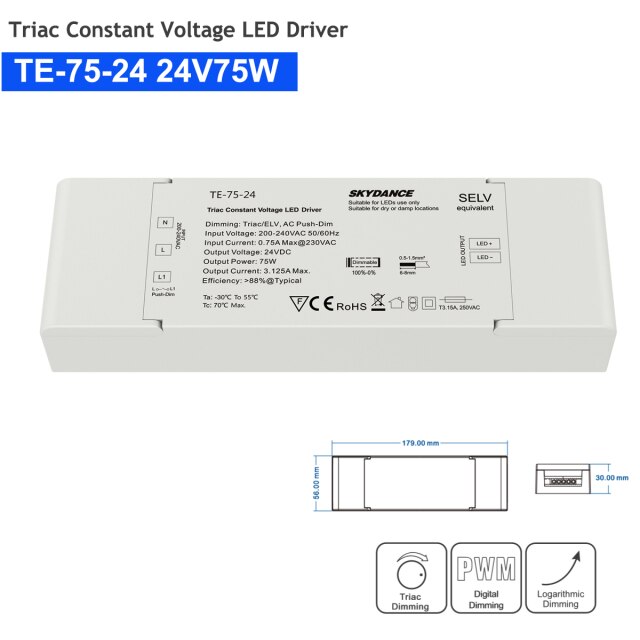 75W