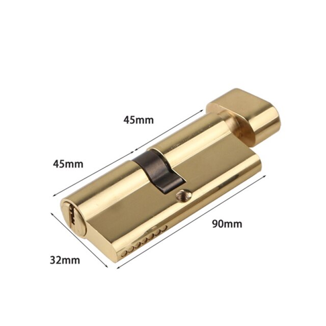 Gold-90mm