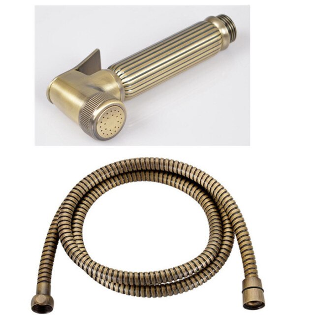 sprayer and shower