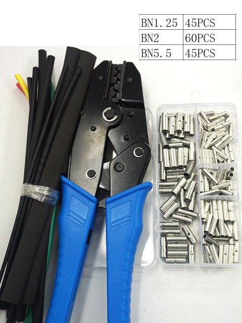 150pcs BN set plier