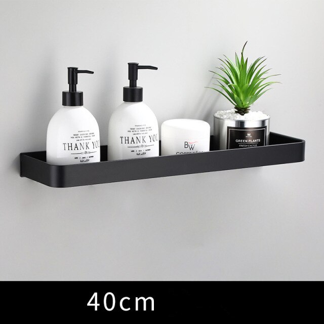 40cm black