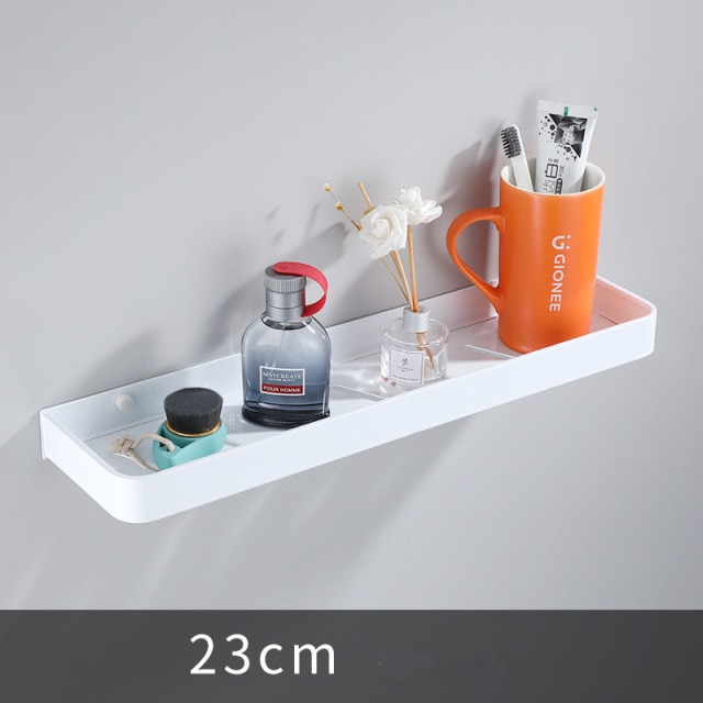 23cm White