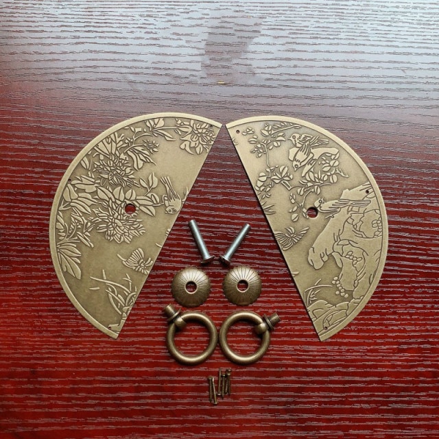 bronze 11cm