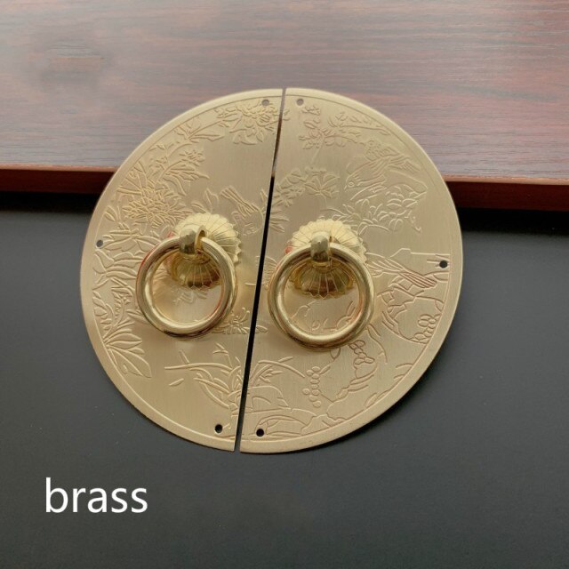 brass 11cm