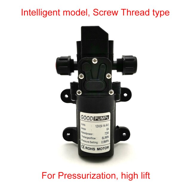 Screw thread type