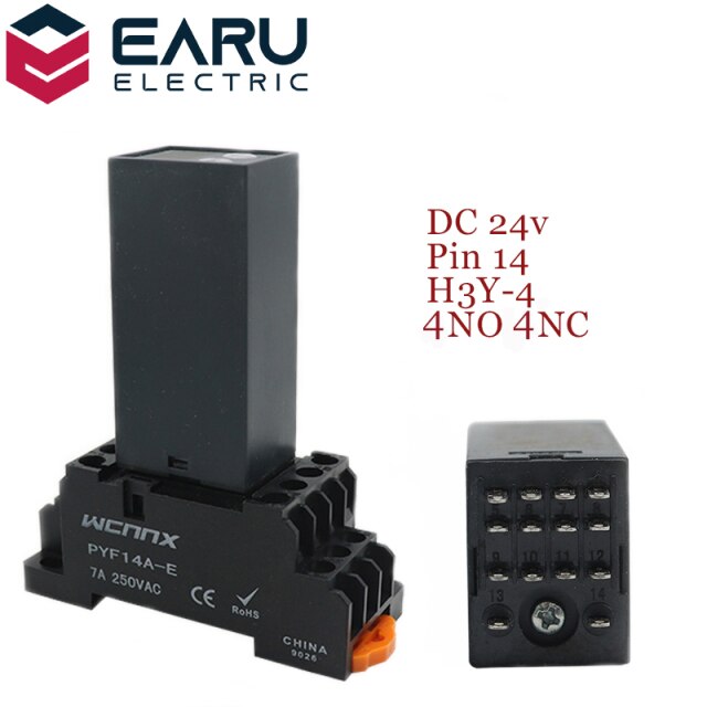 H3Y-4 DC24V