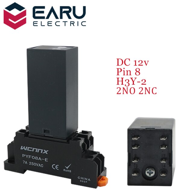 H3Y-2 DC12V