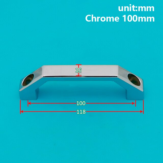 Chrome 100mm