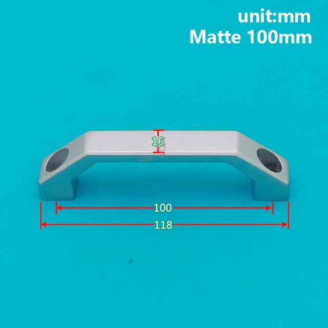 Matte 100mm