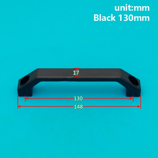Black 130mm