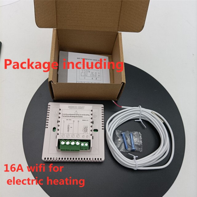 16A WiFi GB