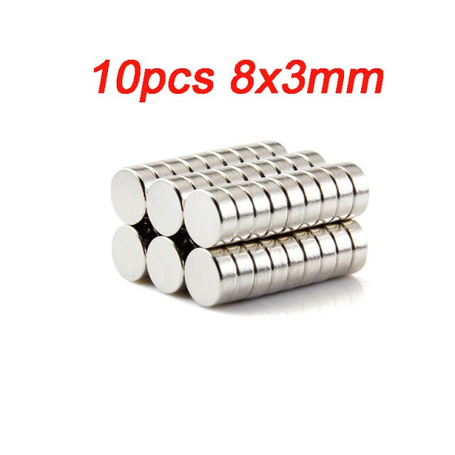 10 PCS