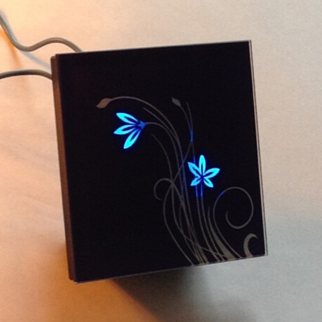 Black Panel