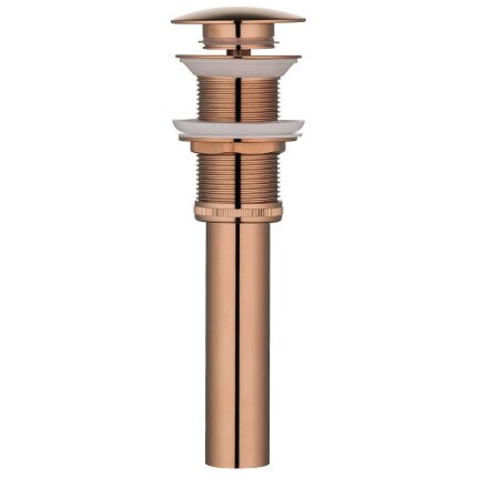 rose gold without