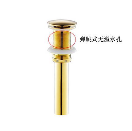 gold without
