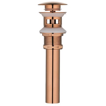 rose gold with