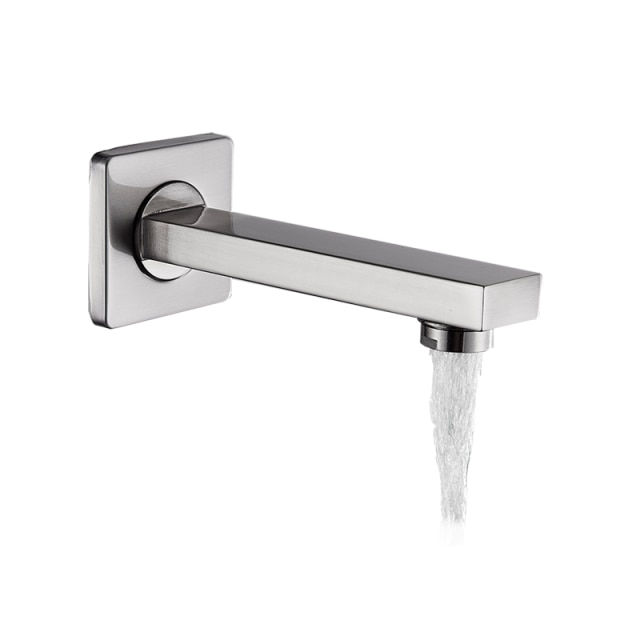 Brushed Nickel B