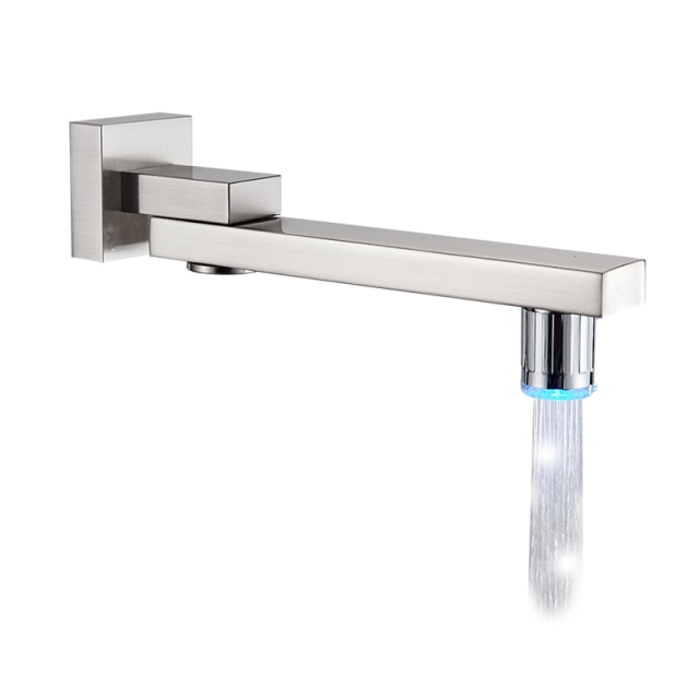 Brushed Nickel A