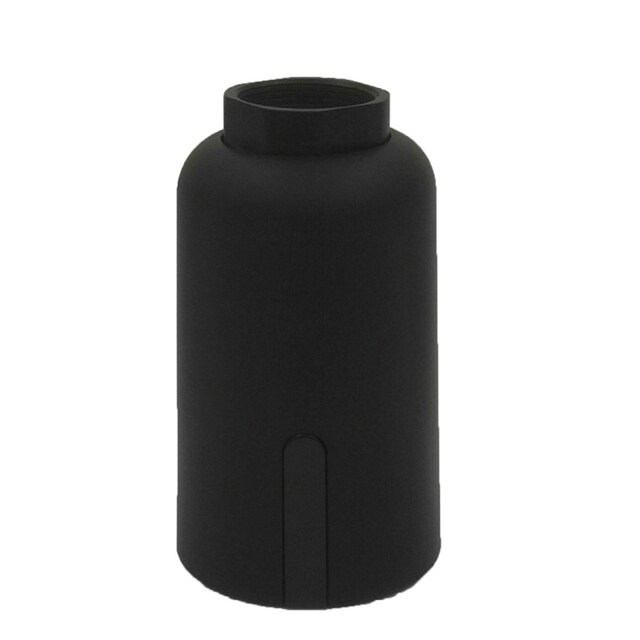 black fixed style