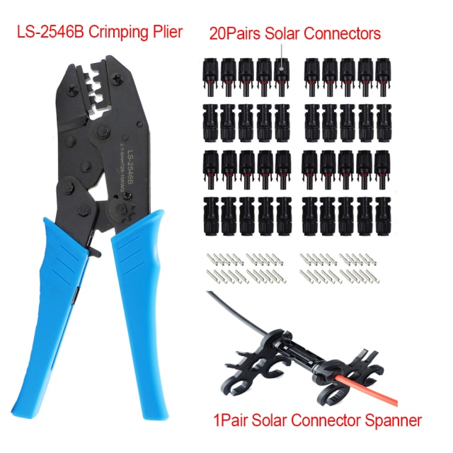 LS-2546B Connector