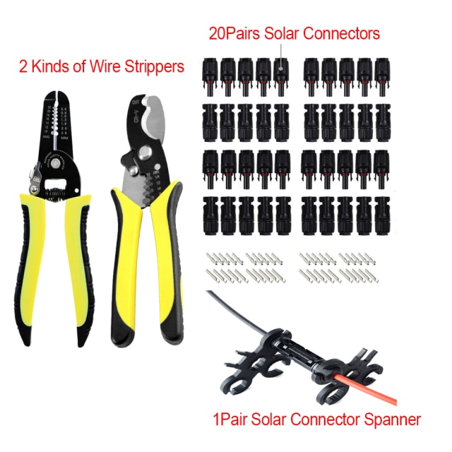 Strippers Connector