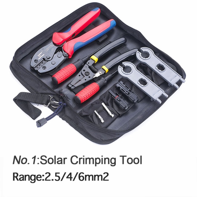 NO.1 Crimping tool