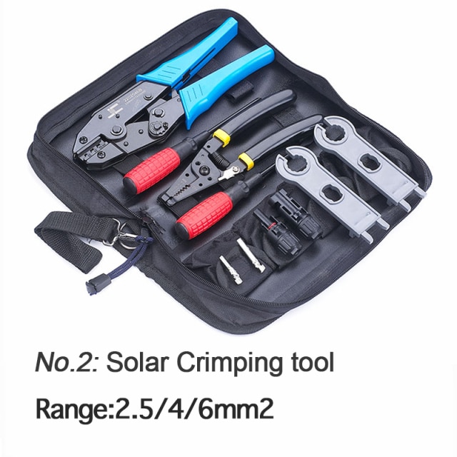 NO.2 Crimping tool