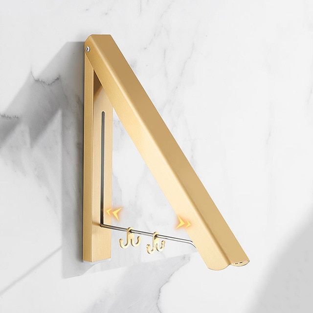 style 5 brushed gold