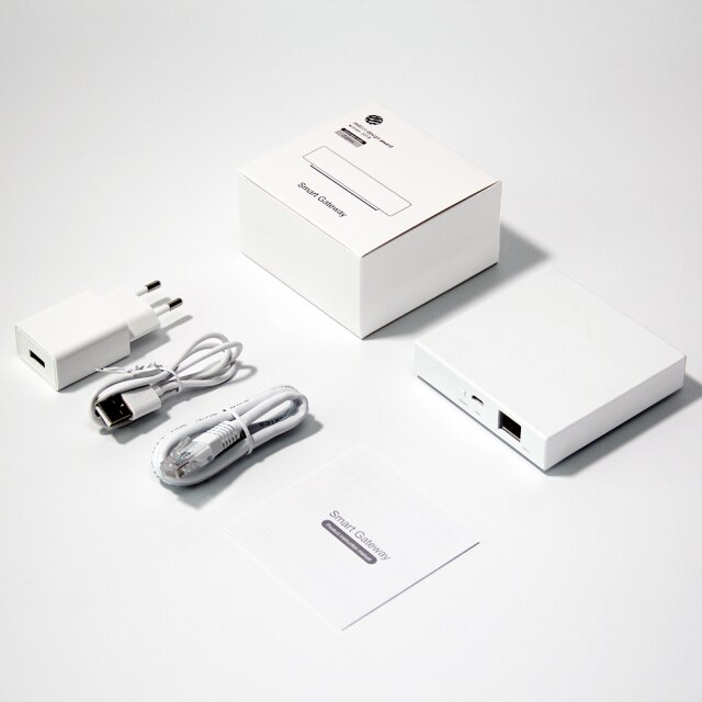 Tuya ZigBee Gateway