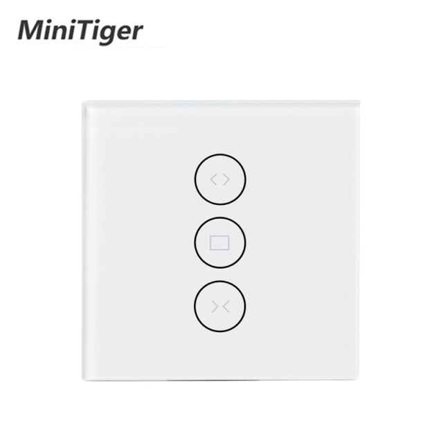 EU Curtain Switch