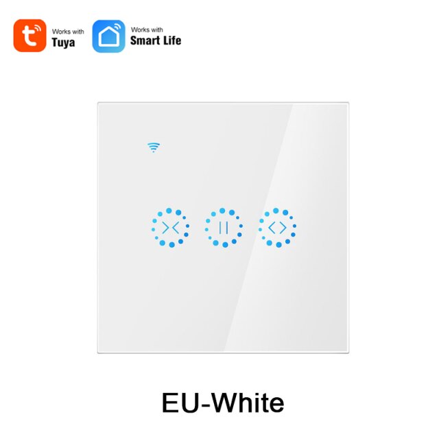 Tuya-EU-White