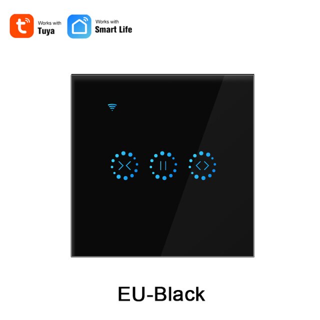 Tuya-EU-Black