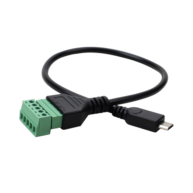 4micro usb male