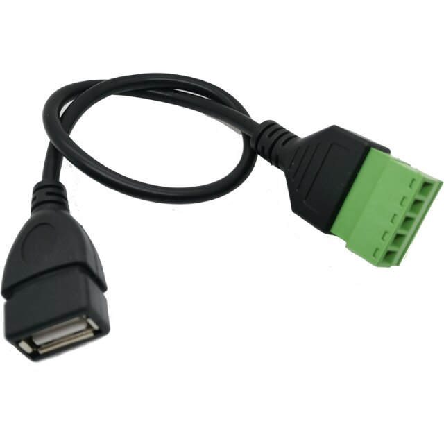 7USB female