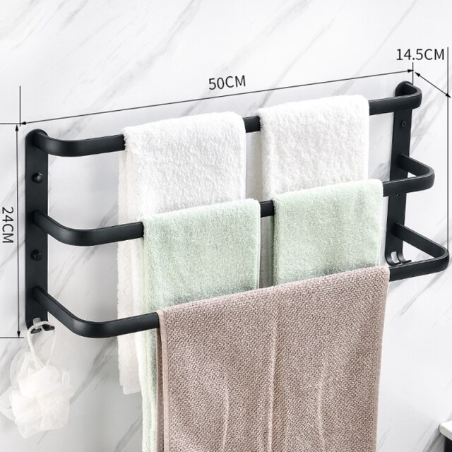 50cm triple