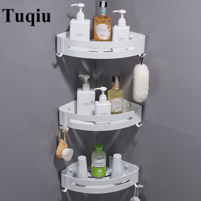 three tier corner