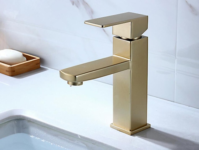 low faucet