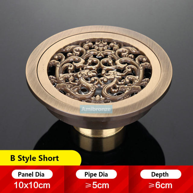 B Style Short