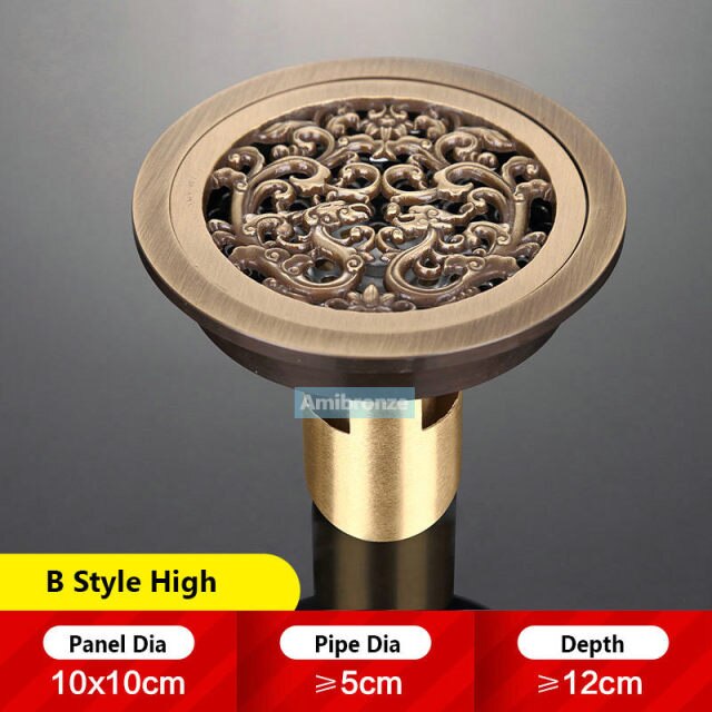 B Style High